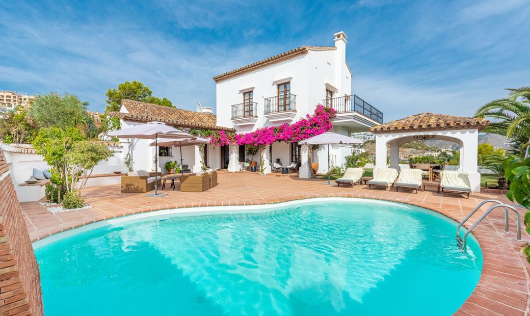 La Quinta Detached House In La Quinta, Spain For Sale (13474621)