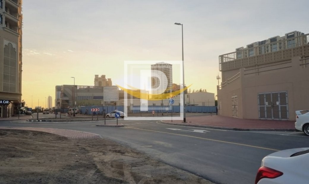 G+14 Apartments, Retail Plot Uae & Gcc In Dubai, Dubai, United Arab