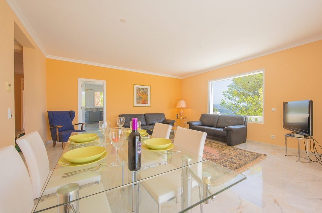 Chalet in Calp / Calpe, Valencian Community, Spain 5 - 13471135