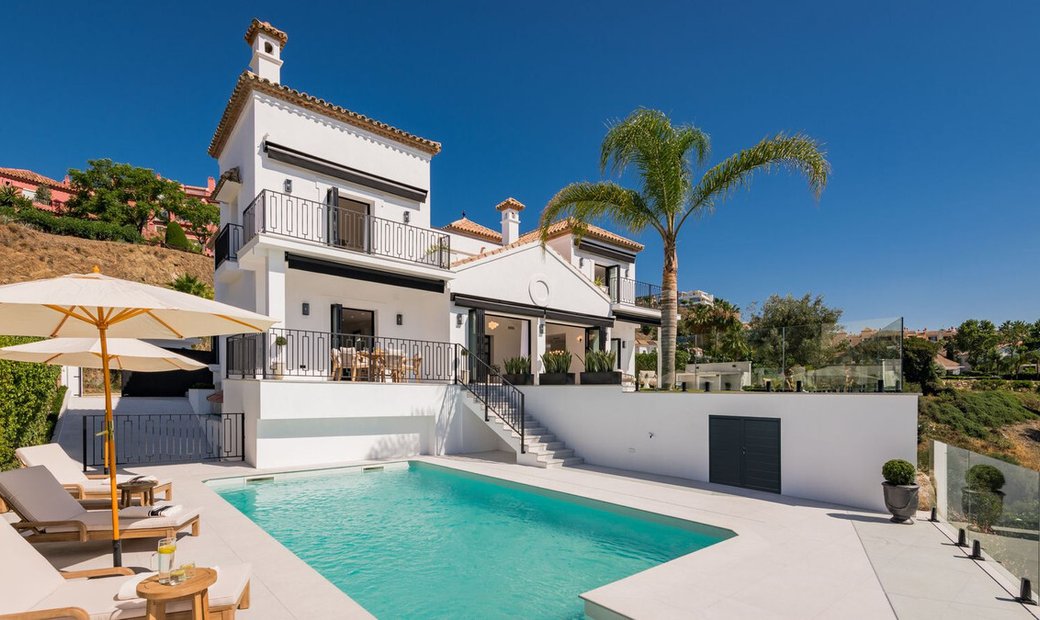 La Quinta Detached House In La Quinta, Spain For Sale (13474749)