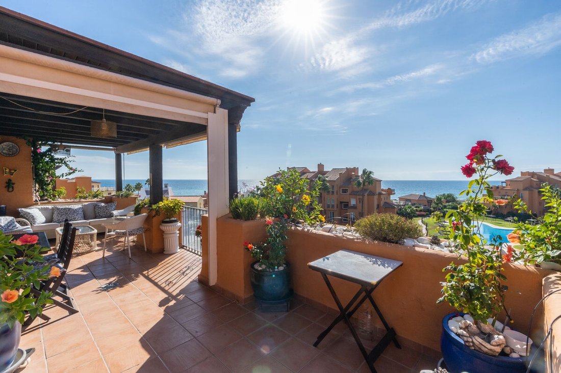 La Duquesa Penthouse In La Duquesa, Spain For Sale (13475554)