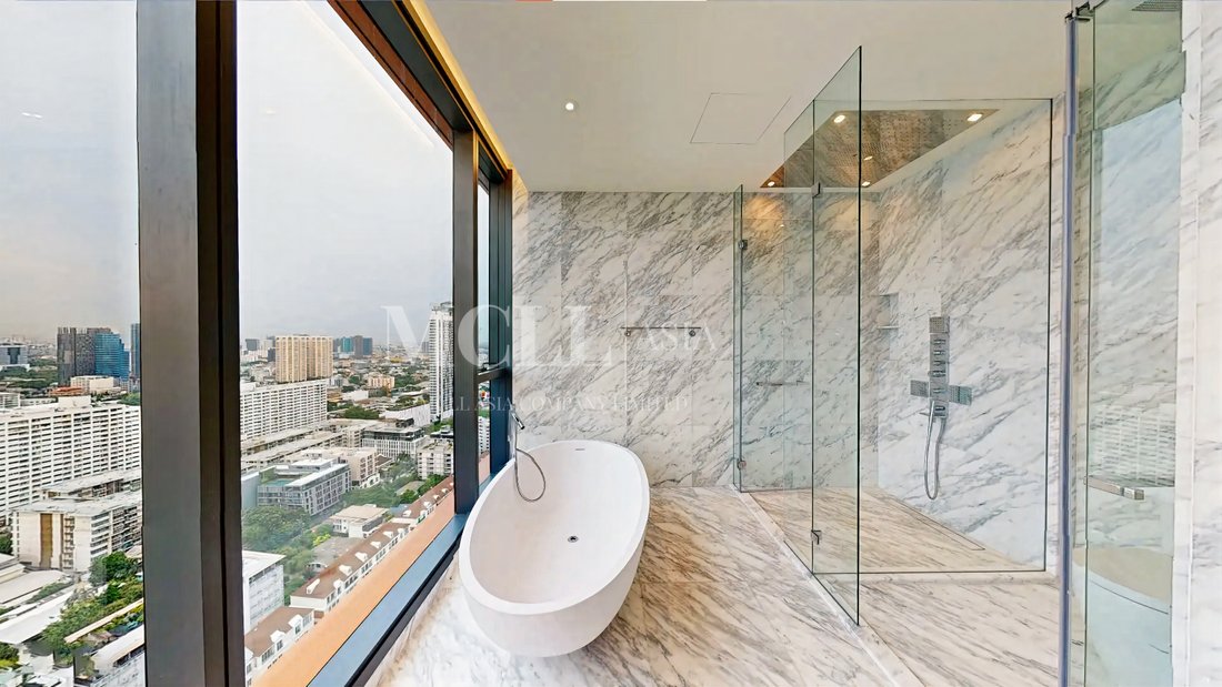 Penthouse in Bangkok, Krung Thep Maha Nakhon, Thailand 2 - 13470057
