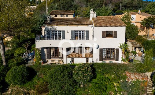 Haus in Le Cottage, Mandelieu-la-Napoule, Frankreich 1