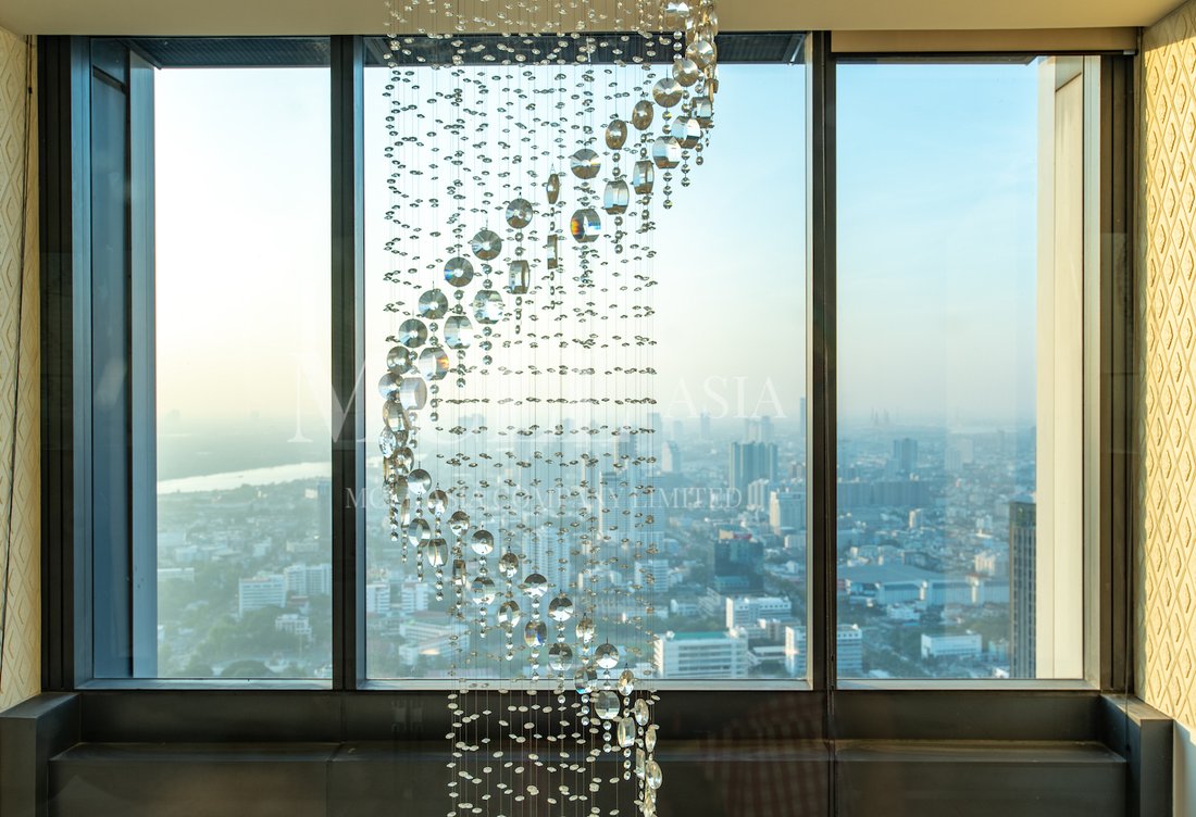 Penthouse in Bangkok, Krung Thep Maha Nakhon, Thailand 4 - 13470096