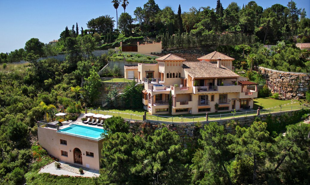 El Madroñal Detached House In El Madroñal, Spain For Sale (13472274)