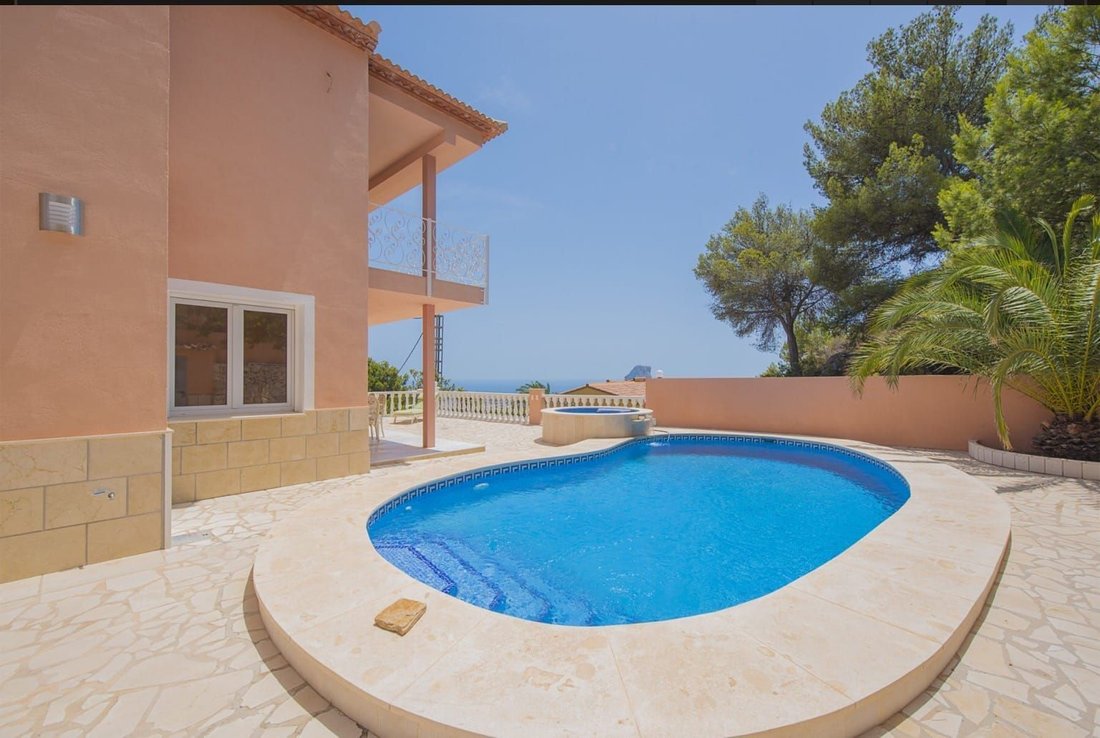 Chalet in Calp / Calpe, Valencian Community, Spain 3 - 13471135