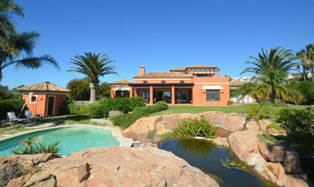 La Duquesa Detached House In La Duquesa, Spain For Sale (13472698)