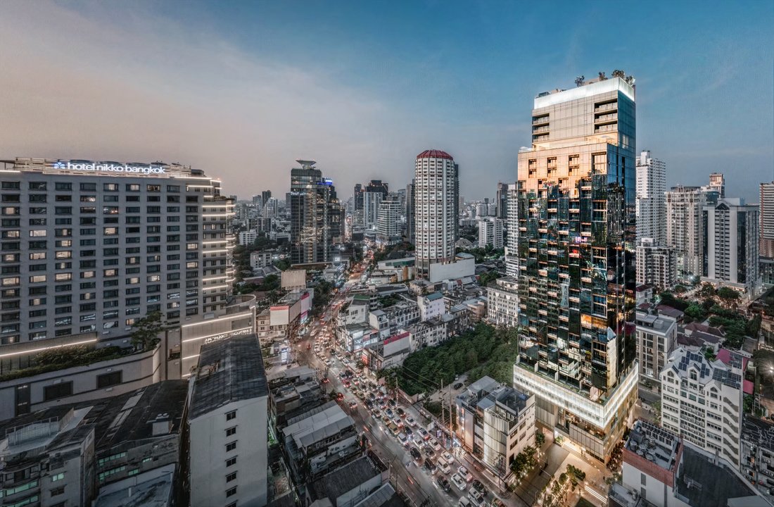 Attico a Bangkok, Bangkok, Thailandia 5 - 13470086