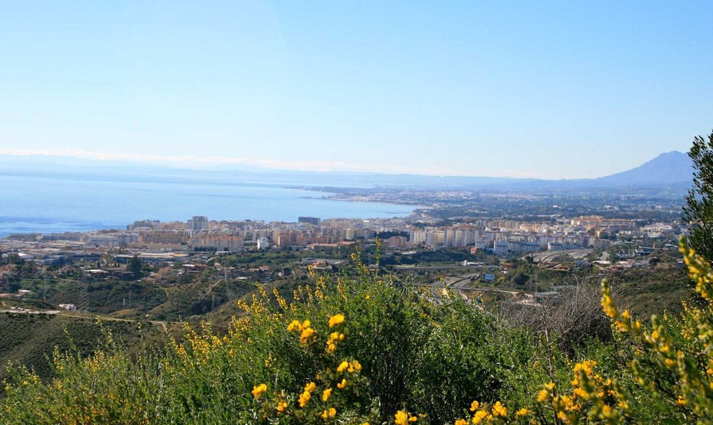 Altos De Los Monteros Residential Plot In Altos De Los Monteros, Spain