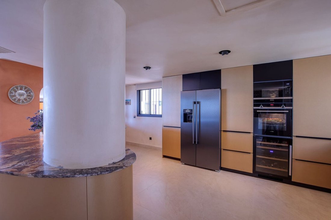 Altos De Los Monteros Semi Detached House In Altos De Los Monteros