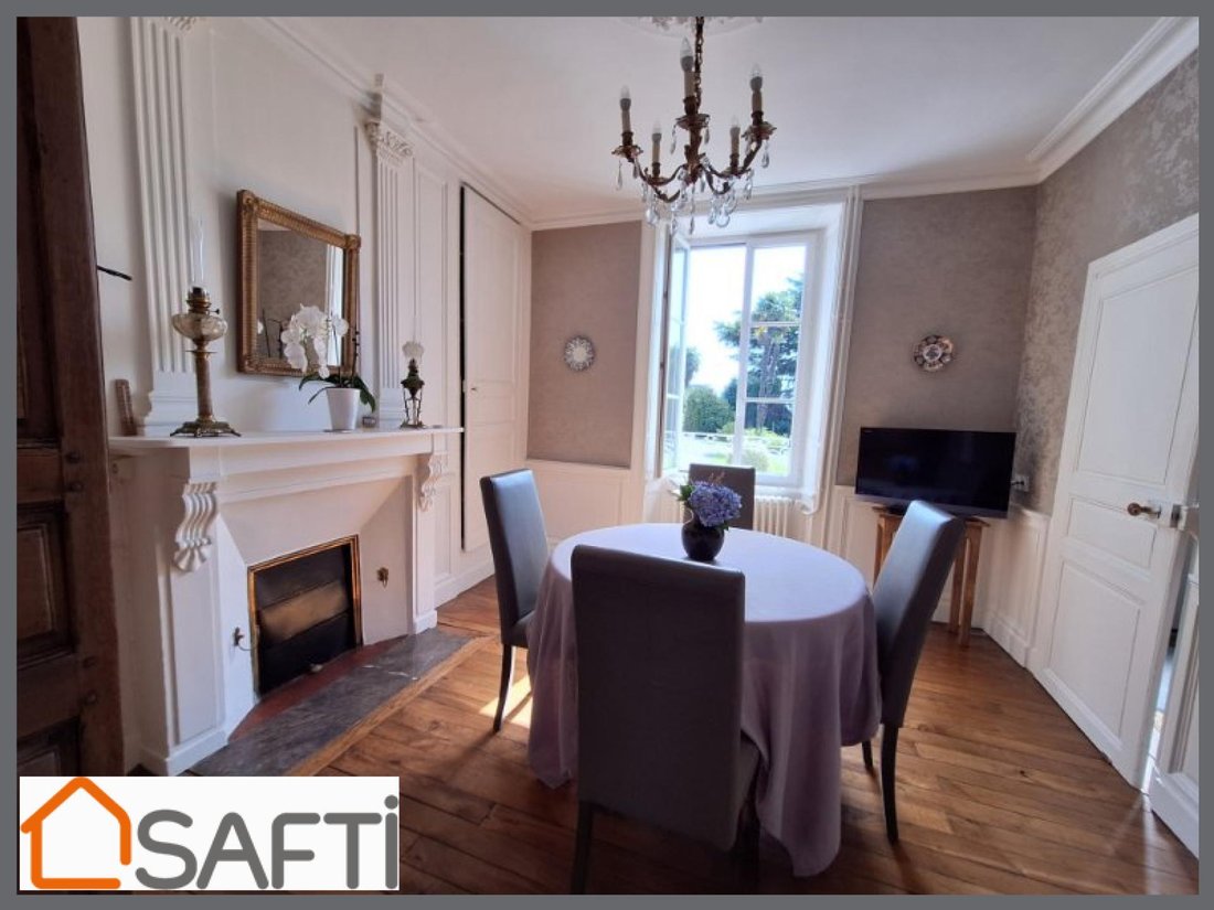 Maison Saint Senier Sous Avranches Avranches Baie Du In Avranches, France For Sale (13472656)