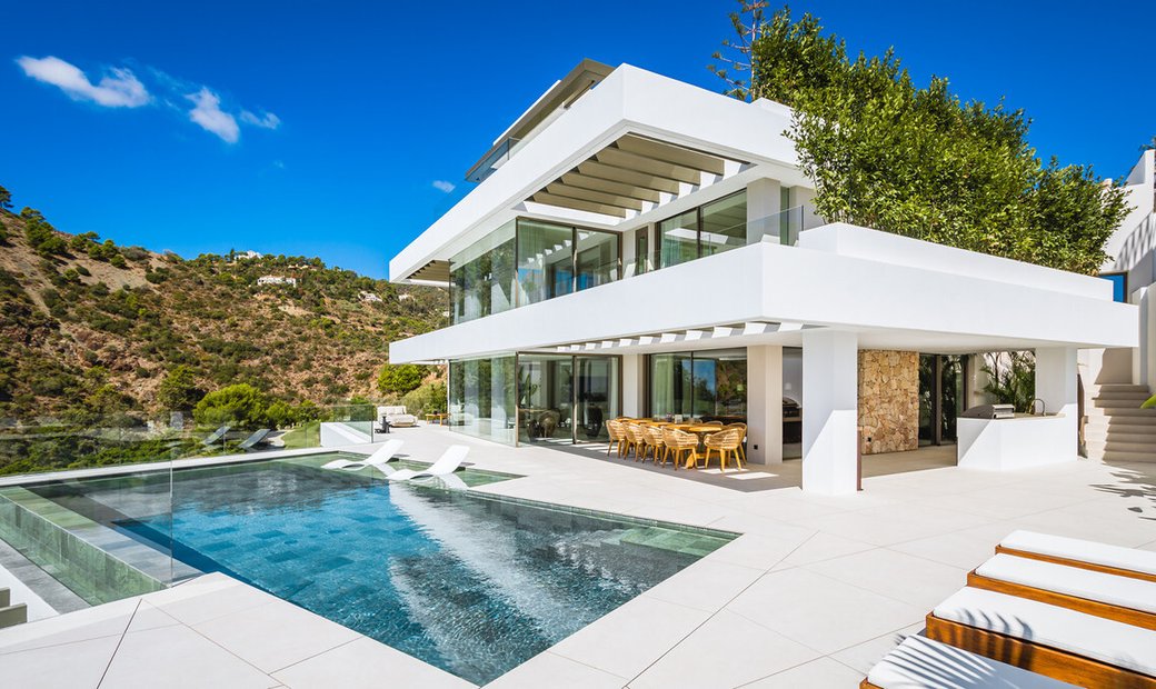 La Quinta Detached House In La Quinta, Spain For Sale (13475586)