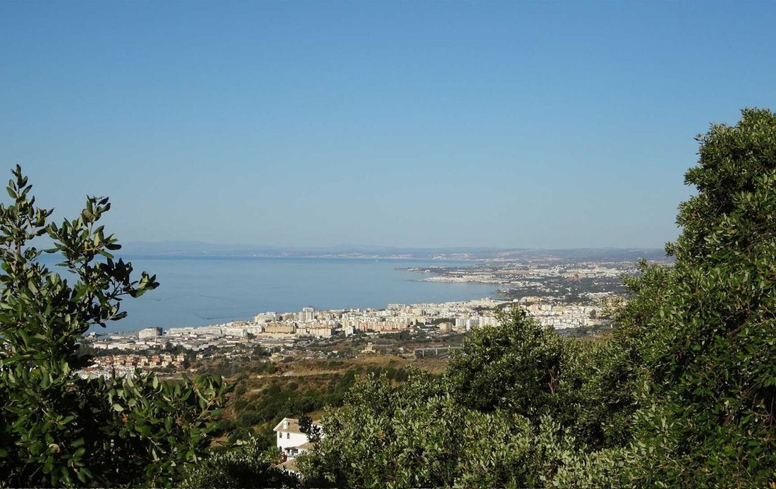 Altos De Los Monteros Residential Plot In Altos De Los Monteros, Spain