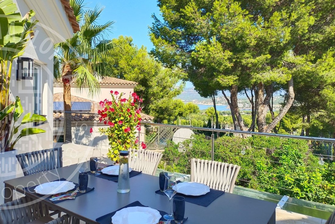 Villa in Balearic Islands, Spain 3 - 13470087