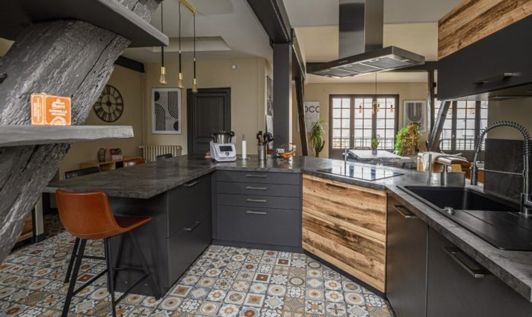 Chartres Apartment In Chartres, Centre Val De Loire, France For Sale