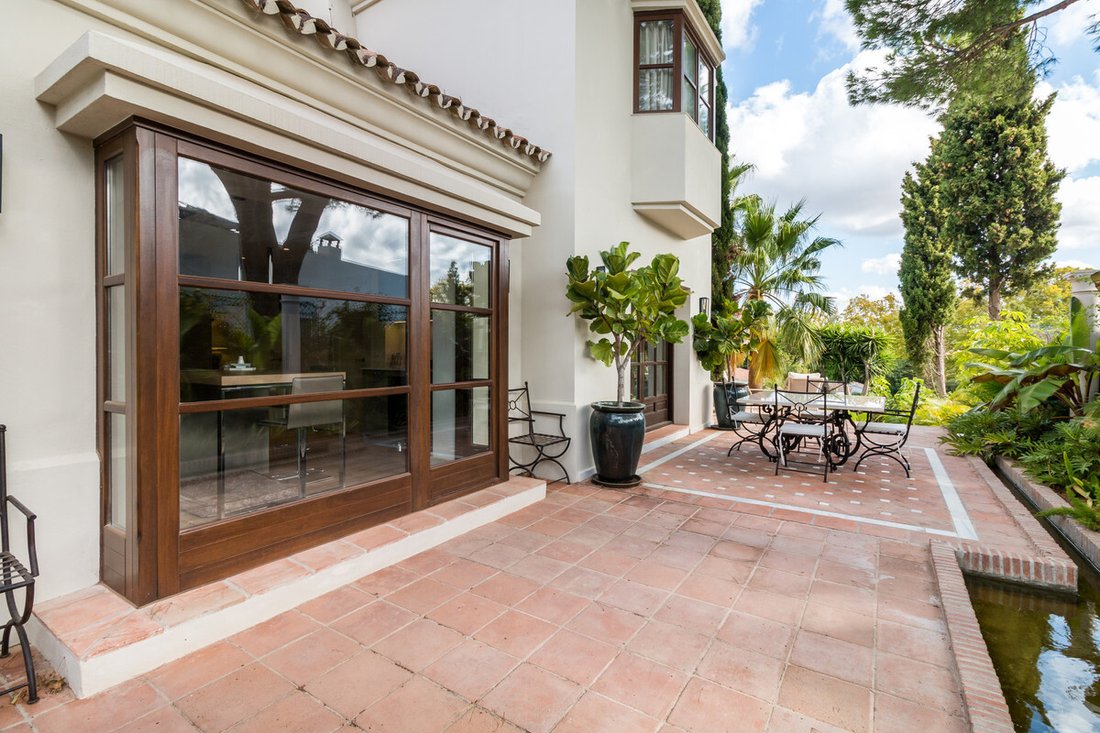 Guadalmina Alta Detached House In Guadalmina Alta, Spain For Sale (13474473)