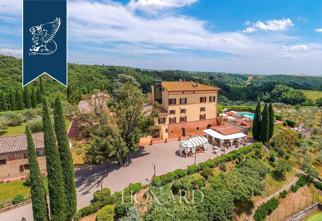 Villa in Castelnuovo Berardenga, Tuscany, Italy 5 - 13471165