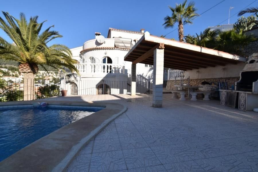 Chalet in Calp / Calpe, Valencian Community, Spain 2 - 13471137