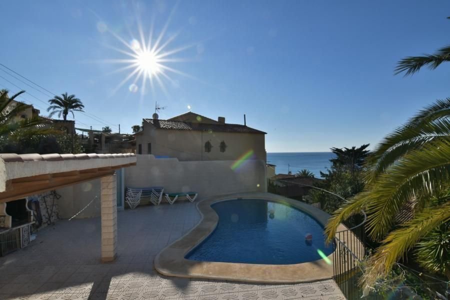 Chalet in Calp / Calpe, Valencian Community, Spain 3 - 13471137