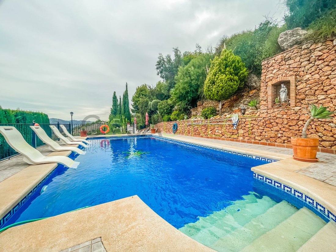 House In Frigiliana, Andalusia, Spain For Sale (13472118)