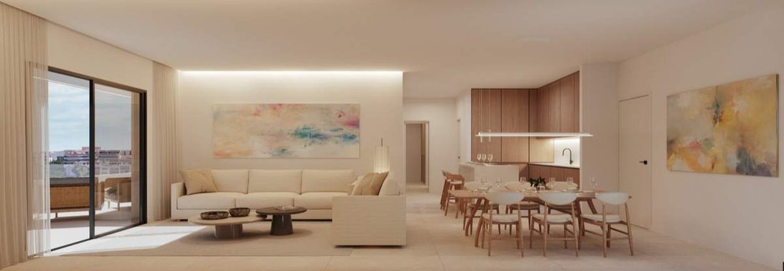 Apartment in San Pedro de Alcantara, Andalusia, Spain 4 - 13470326