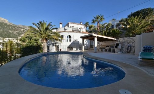 Chalet en Calp / Calpe, Comunidad Valenciana, España 1