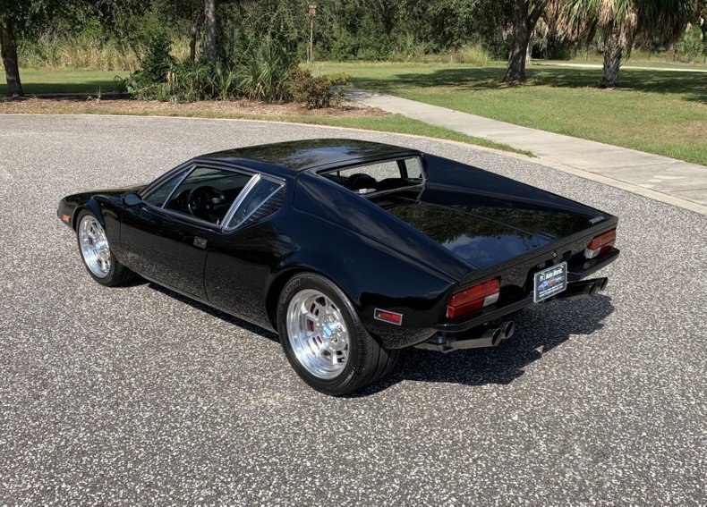 1972 De Tomaso Pantera In Clearwater, United States For Sale (13471195)