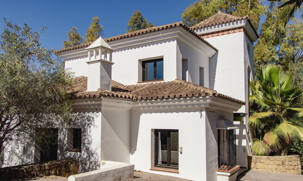 La Quinta Detached House In La Quinta, Spain For Sale (13475183)