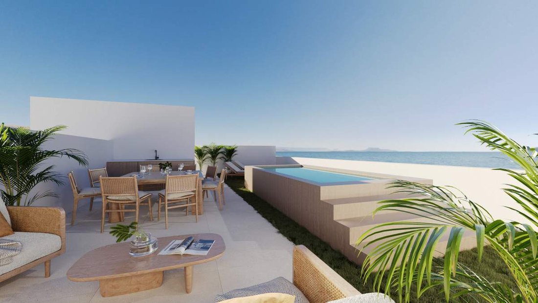Apartment in San Pedro de Alcantara, Andalusia, Spain 2 - 13470326