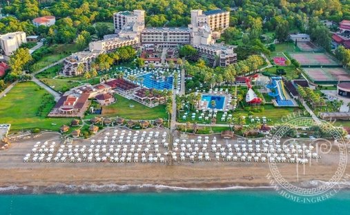Apartamento en Antalya, Provincia de Antalya, Turquía 1
