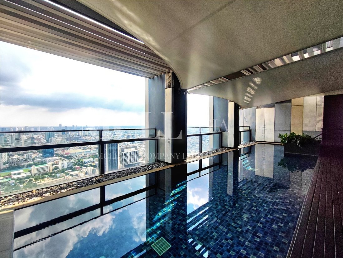 Penthouse in Bangkok, Krung Thep Maha Nakhon, Thailand 1 - 13470096