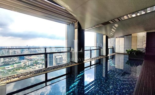 Penthouse in Bangkok, Krung Thep Maha Nakhon, Thailand 1