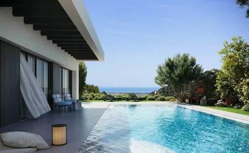 Villa in Mijas, Andalusien, Spanien 1