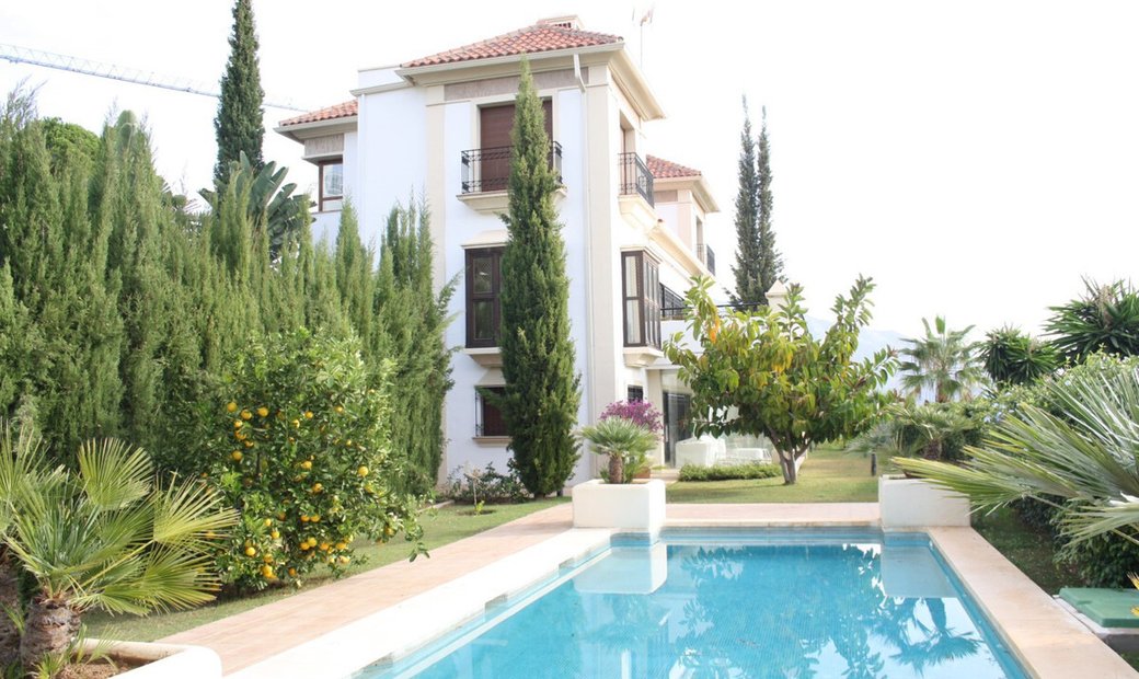 La Quinta Detached House In La Quinta, Spain For Sale (13473622)