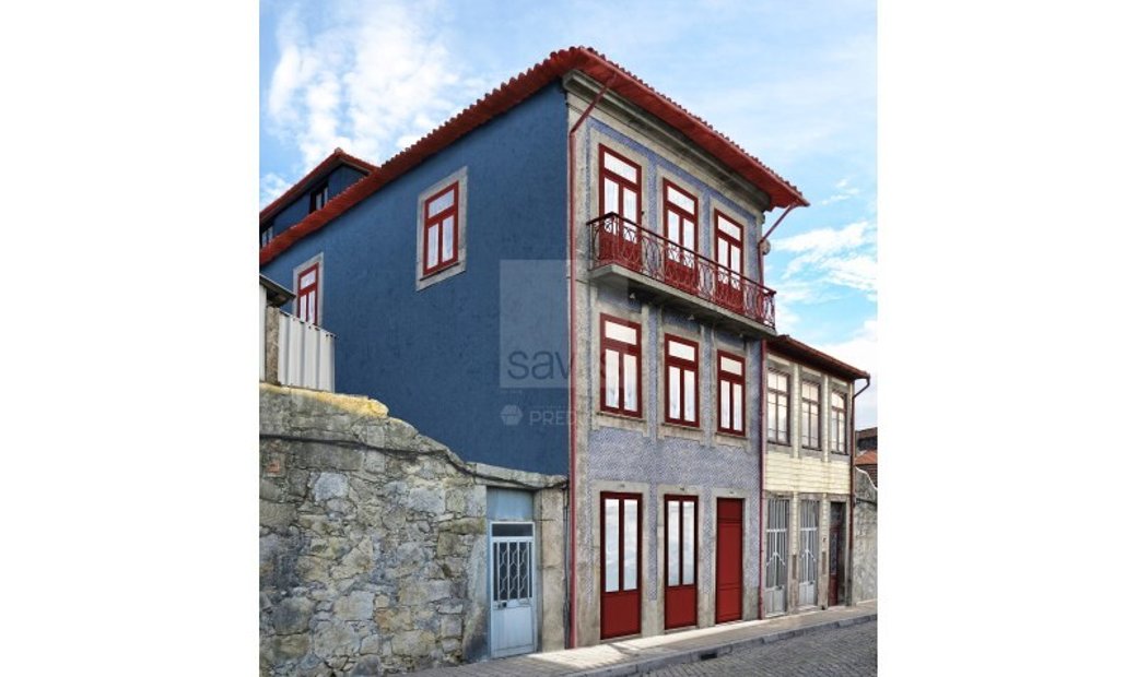 Fully Rehabilitated Building Bonfim In Porto, Porto District, Portugal
