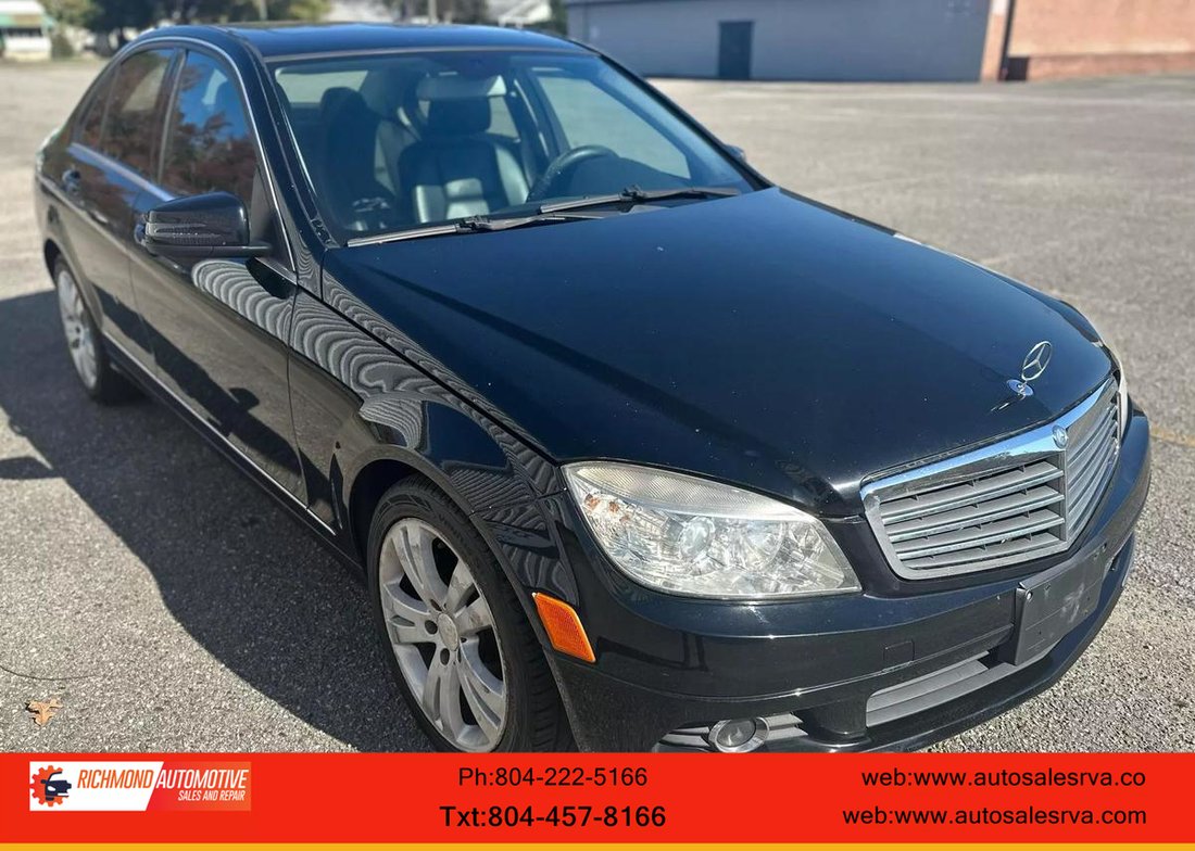 2010 Mercedes-Benz C-Class for Sale (with Photos) - CARFAX