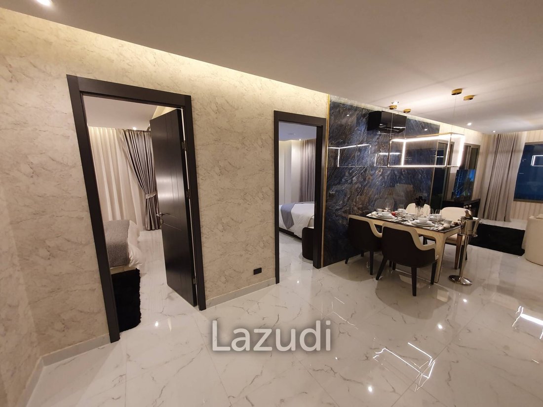 Apartment in Pattaya City, Chon Buri, Thailand 4 - 13300438