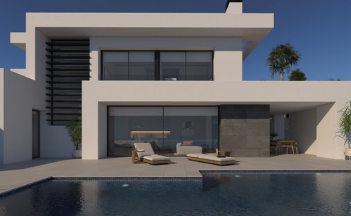 Villa in Cumbre del Sol, el Poble Nou de Benitatxell / Benitachell, Valencian Community 1
