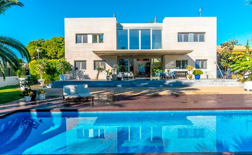 Villa in Alicante, Valencian Community, Spain 1