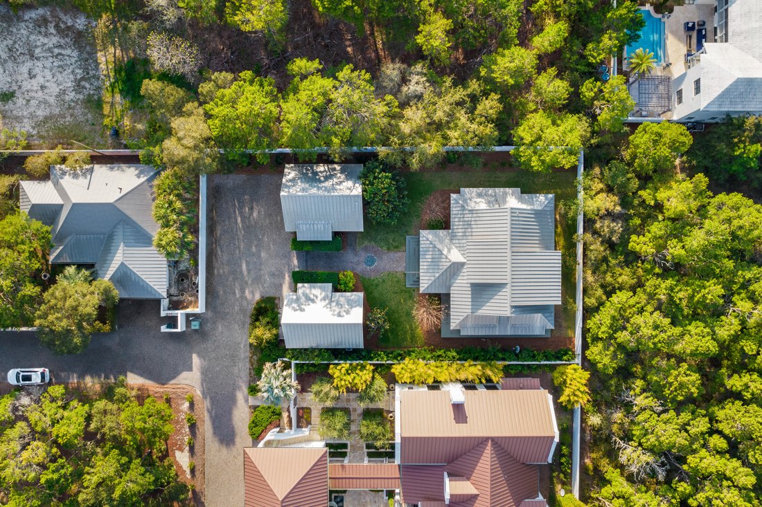 296 Walton Rose Lane, Inlet Beach, In Rosemary Beach, Florida, United