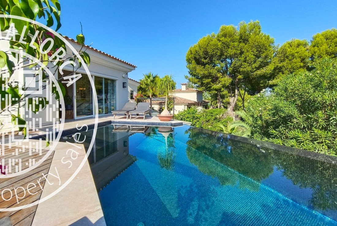 Villa in Balearic Islands, Spain 1 - 13470087