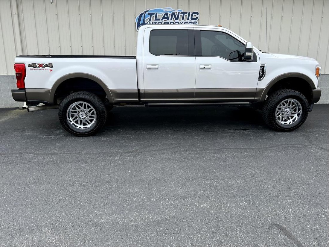 2017 Ford F250 Super Duty Crew Cab In Harrington, Delaware, United