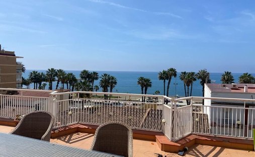 Apartamento en Málaga-Este, Malaga, España 1