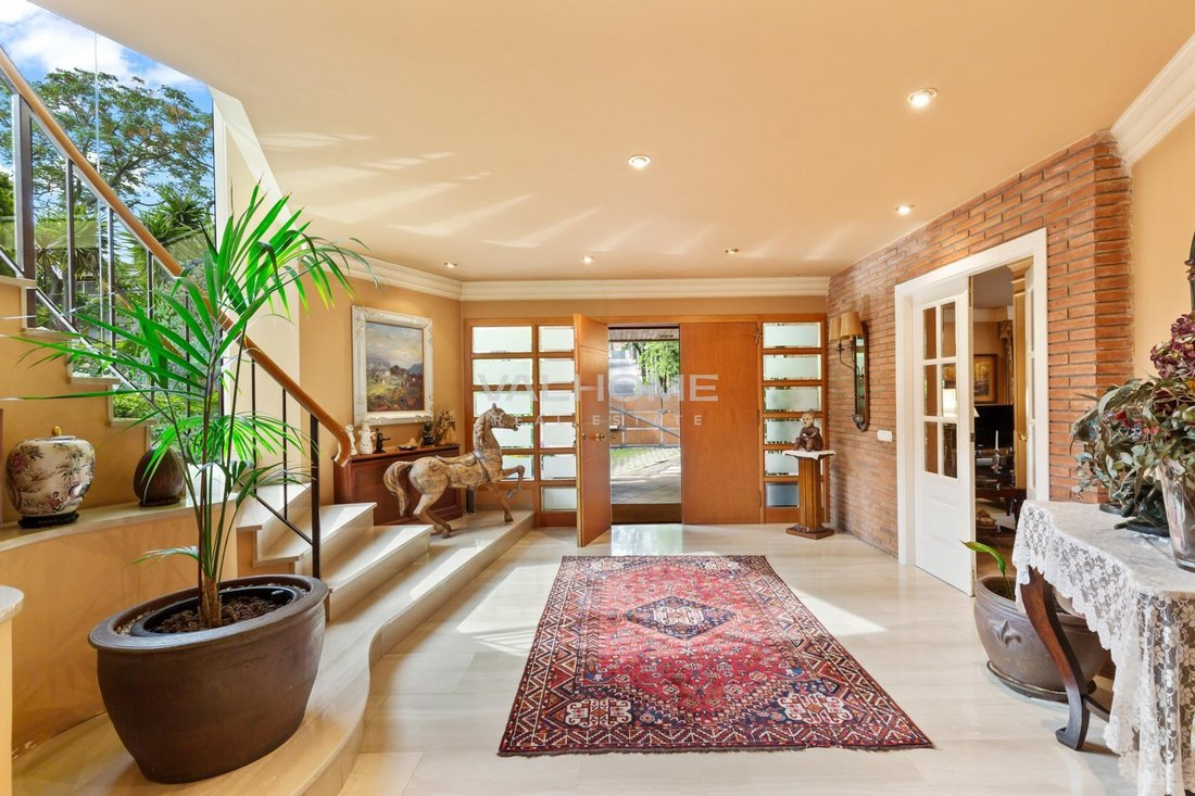 House in Sant Cugat del Valles, Catalonia, Spain 1 - 12786520
