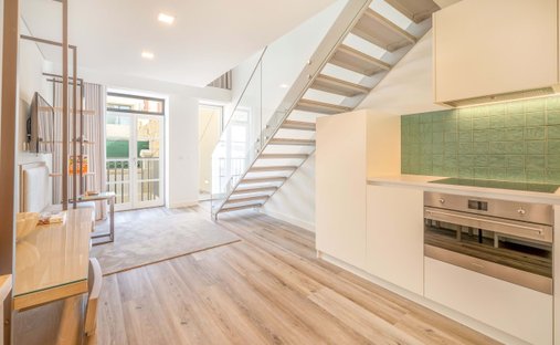 Apartment in Santa Marinha e Sao Pedro da Afurada, Porto District, Portugal 1
