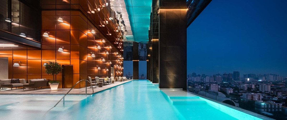 Penthouse in Bangkok, Krung Thep Maha Nakhon, Thailand 5 - 13470057