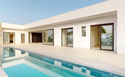 Villa in San Javier (Neighbourhood), San Javier, Región de Murcia 1