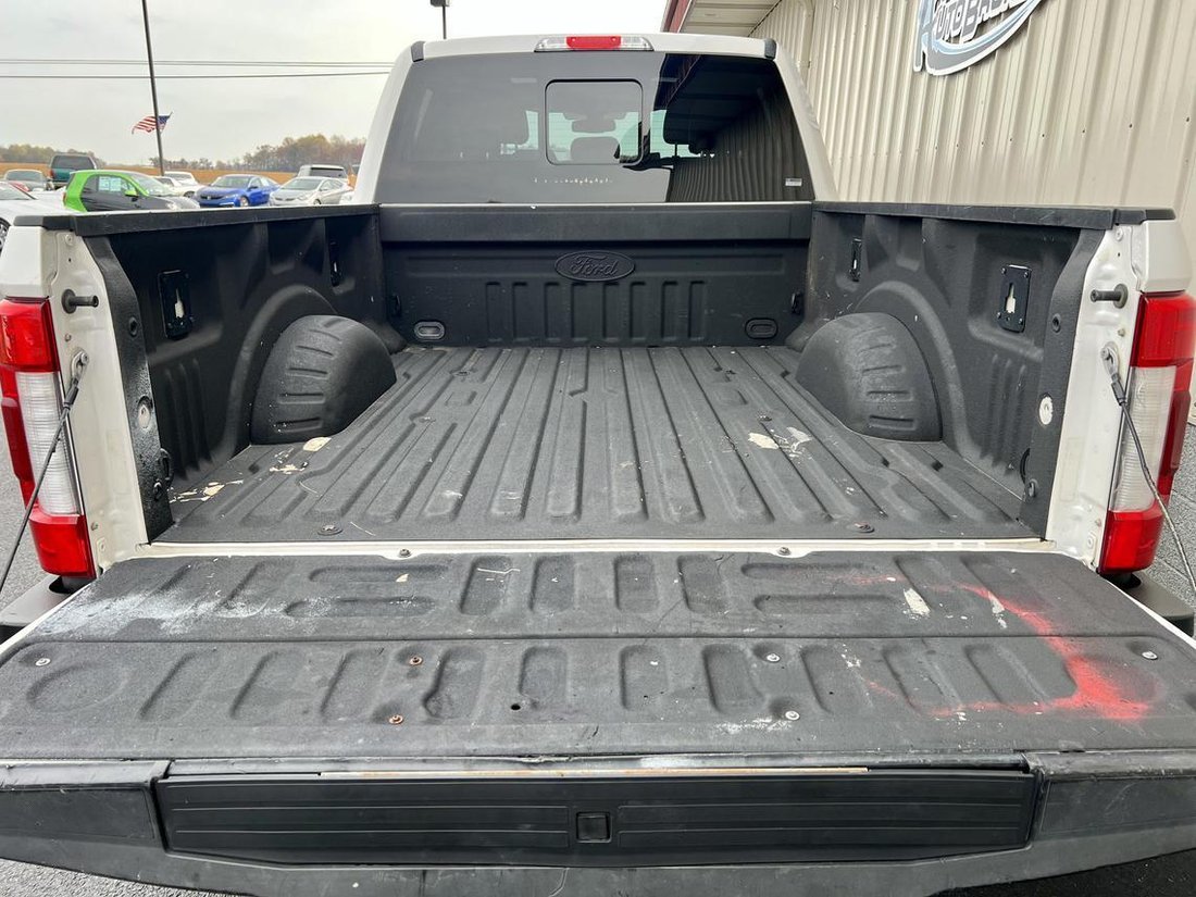 2017 Ford F250 Super Duty Crew Cab In Harrington, Delaware, United