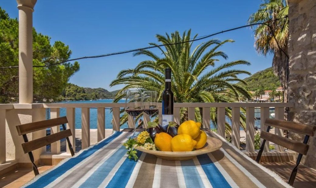 Villa For Sale In Sipan, Dubrovnik In šipan, Dubrovnik Neretva County