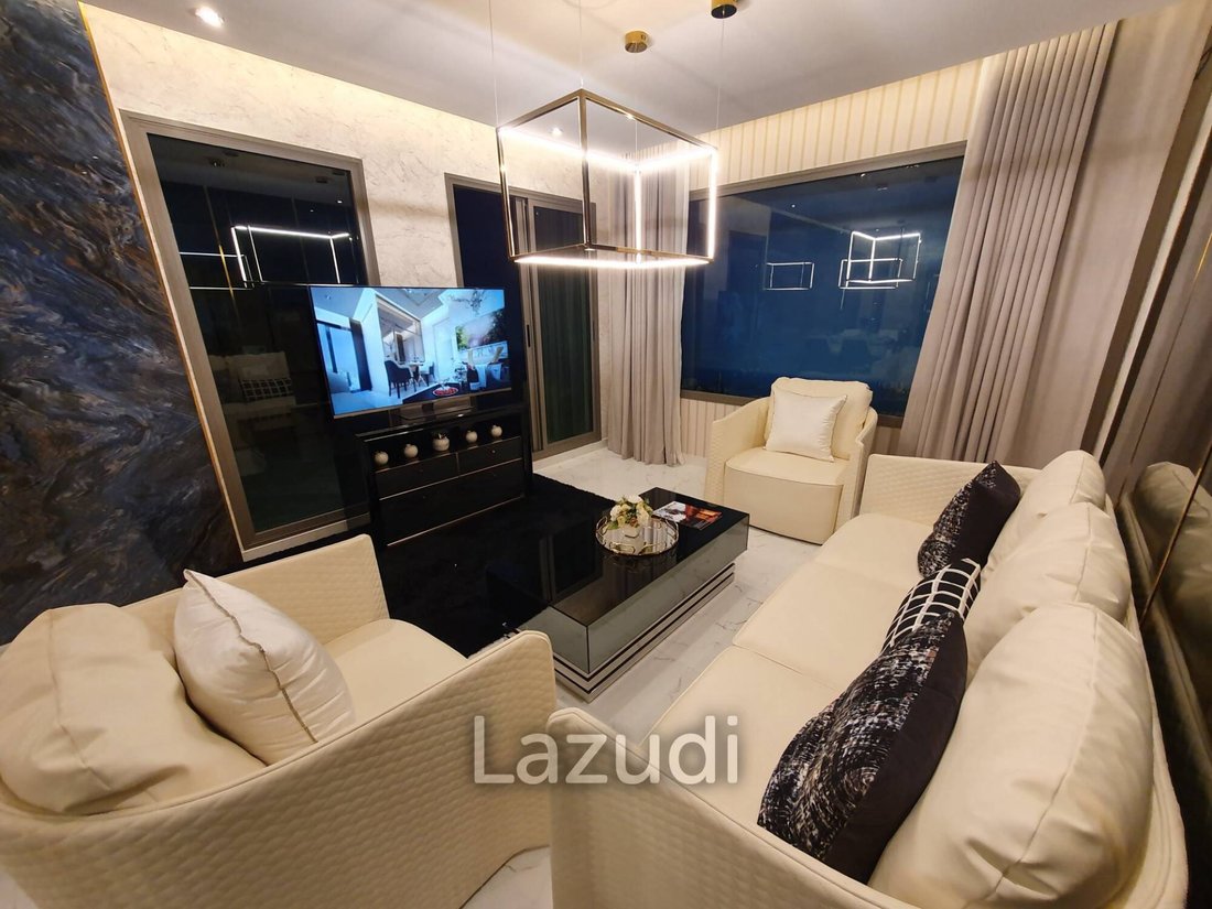 Apartment in Pattaya City, Chon Buri, Thailand 2 - 13300438